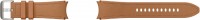Hybrid Eco-Leather Band (M/L) camel
