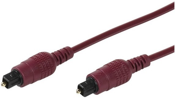 11/01-N Lichtleiterkabel,Toslink,1m