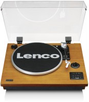 LS-55WA Plattenspieler mit Bluetooth & USB walnuss