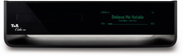 CALA CDR (V1.0) CD-Receiver mit Internetradio silber
