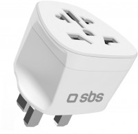 World Travel Adapter (UK) Reisestecker