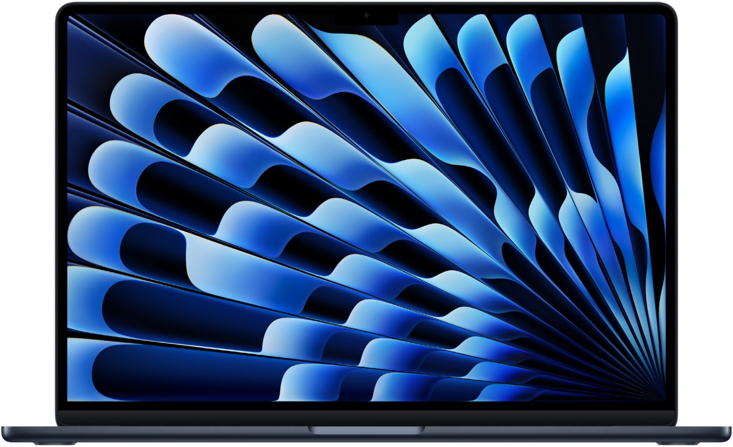 Image of Apple MacBook Air - 15.3" | M4 | 16GB | 256GB | Midnight