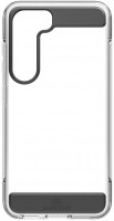 Cover Air Robust für Galaxy S23 schwarz