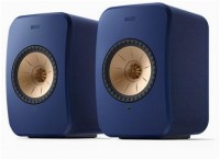 LSX II /Paar Regallautsprecher cobalt blau
