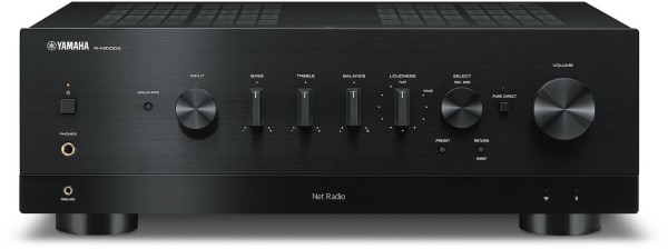 R-N1000A Netzwerk-Receiver schwarz