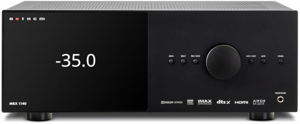 MRX 1140 Klang Effekt Receiver