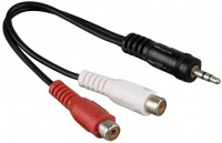 Audio-Adapter Cinch-Kupplung