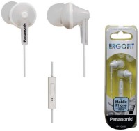 RP-TCM125E-W In-Ear-Kopfhörer mit Kabel weiß