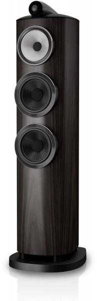 804 D5 /Stück Stand-Lautsprecher dark walnut