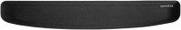 Sateen Ergonomic Wrist Pad schwarz