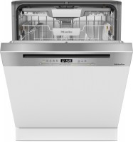 G 5811 SCI Active Plus teilintegrierbarer 60 cm Geschirrspüler edelstahl/cleansteel