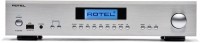 A12 MKII Vollverstärker Stereo silber