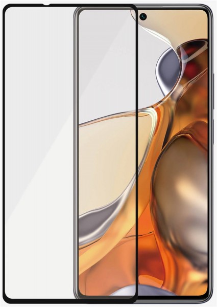 Displayschutz E2E Casefriendly für Xiaomi Mi 11T Pro 5G schwarz