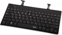BT-Tastatur Key 2GO X 2000 schwarz