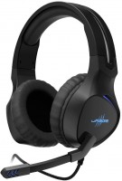 SoundZ 400 Gaming Headset schwarz