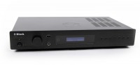 V-250 limited Vollverstärker Stereo saphirschwarz