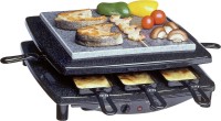 RC 3 Plus Raclette emailliert