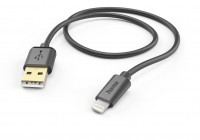USB > Lightning Kabel (1,5m) schwarz