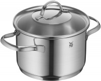 Provence Plus Kochtopf (16cm) mit Deckel edelstahl