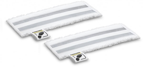 Abrasiv-Tuchset für EasyFix Dampfreiniger-Zubehör