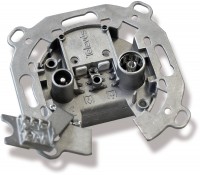 UD2410ST Durchgangsdose in Stecktechnik