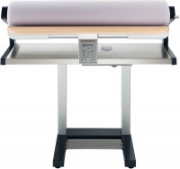 myPro IS1103 Bügelmaschine edelstahl
