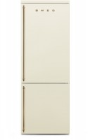 FA8005RPO6 Kühl-/Gefrierkombination creme