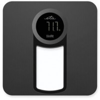 SlimFit Personenwaage schwarz