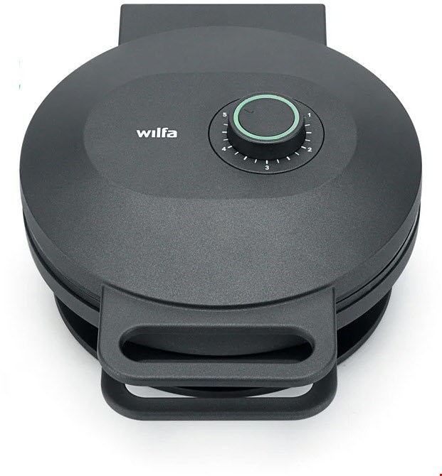 Joy WM5B-200 Waffeleisen schwarz