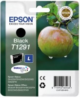 T 1291 Tinte DURABrite Ultra schwarz