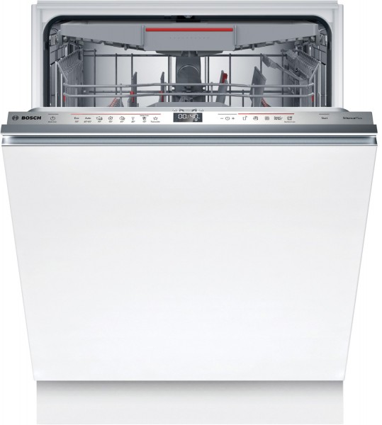 SMV6ECX08E Vollintegrierbarer 60 cm Geschirrspüler