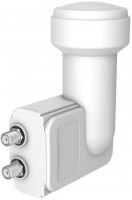 Universal-TWIN-LNB weiß