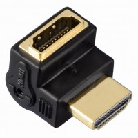 HDMI-Winkeladapter 90 °
