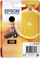 33 Claria Premium Tintenpatrone schwarz