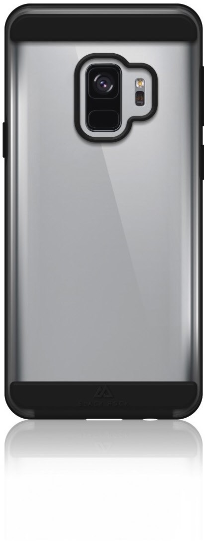 Cover Air Protect schwarz für Galaxy S9