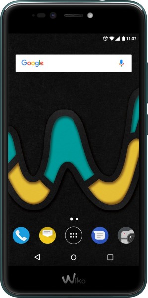Upulse Smartphone deep bleen