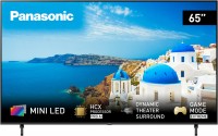 TX-65MXW954 164 cm (65") Mini LED-TV metal black hairline, 4K Ultra HD, Smart-TV, 120 Hz, DVB-T2/DVB-C/DVB-S2, Sprachsteuerung