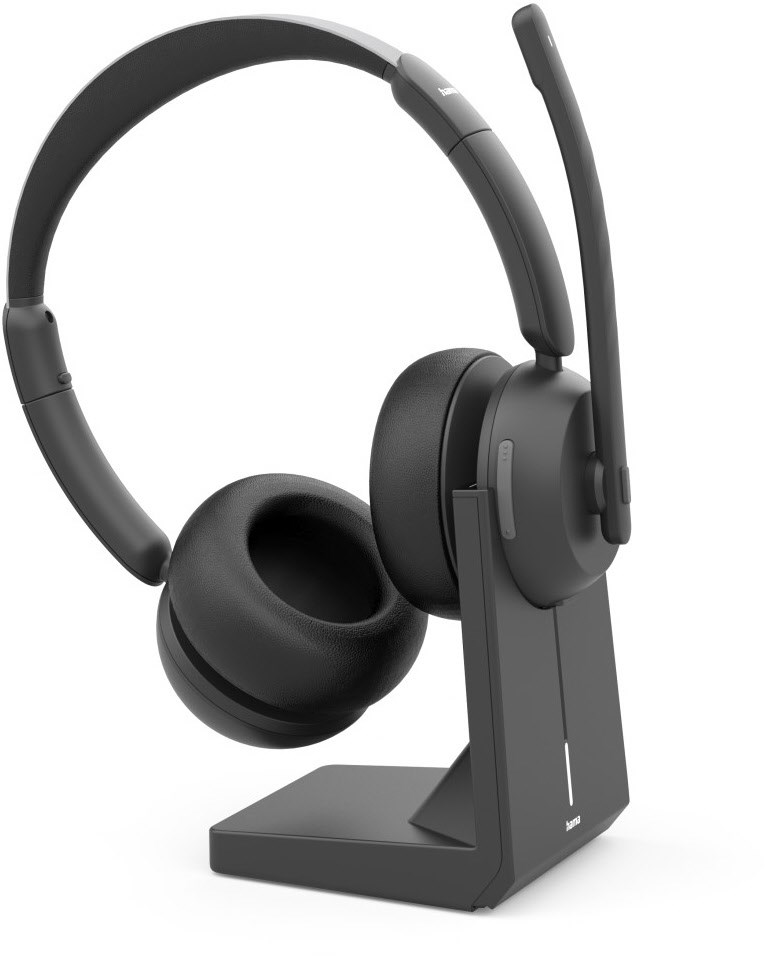 Image of BT-800 PC-Headset schwarz