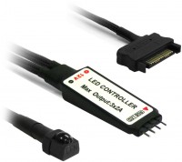 RGB Controller mit Fernbedienung