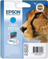 T 0712 Tinte DURABrite Ultra cyan