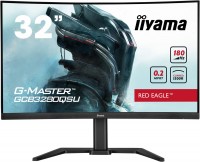 G-Master GCB3280QSU-B2 80 cm (32") Gaming Monitor mattschwarz, QHD (2560x1440), 0,2 ms Reaktionszeit, gebogen