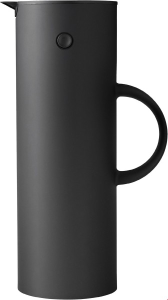 EM77 Isolierkanne (1l) soft black