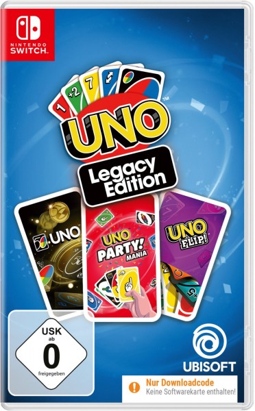 UNO Legacy Edition