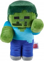 Minecraft Zombie Plüsch (20cm)