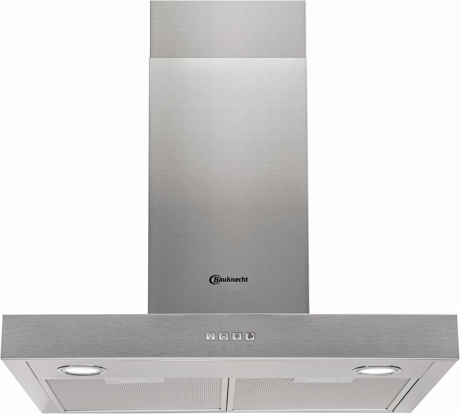 Image of DBHBS 64 LM X Wand-Dunstabzugshaube edelstahl/cleansteel