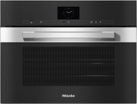 DGC 7640 HC Pro Elektro-Backofen mit Dampfgarer edelstahl/cleansteel, 47 l, SousVide-Funktion, A+