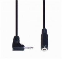 B 150 Klinke 2,5 - 3,5 mm, 0,2 m Klinkenverlängerung