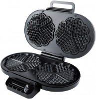 WE 2 Waffeleisen schwarz