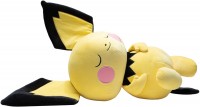 Pichu schlafend Plüsch (45cm)