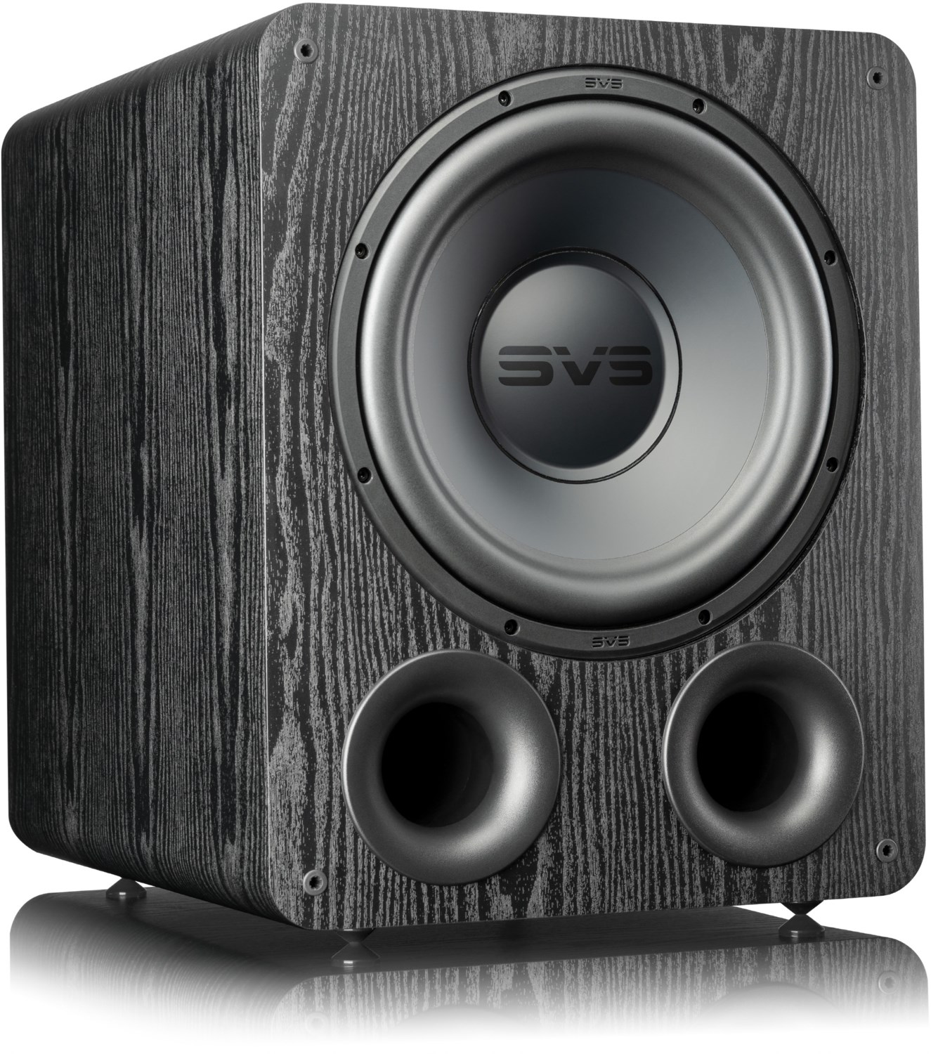 SB-2000 Pro Aktiv-Subwoofer premium esche schwarz
